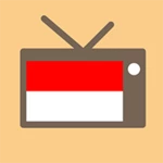 tv indonesia android application logo